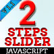 Two Steps Slider