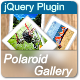 jQuery Polaroid Gallery Plugin