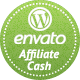 Envato Affiliate Cash for WordPress