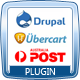 Drupal Ubercart Australia Post Module