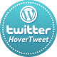 Twitter Hover Tweet for WordPress