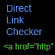 Direct Link Checker