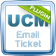 UCM Plugin: POP3/IMAP Email Ticket System