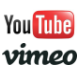 YouTube / Vimeo URL Parser and Data Loader