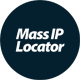 Mass IP Locator - Get the country of IPs !
