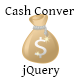 Cash Converter- Cute Modal Box(Only Jquery )