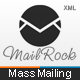 MailRock XML Newsletter (mailing list system)