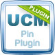 UCM Plugin: Quick Pin/Bookmark