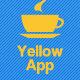 Yellow Themed App