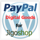 PayPal Digital Goods Gateway for Jigoshop