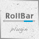 RollBar - jQuery ScrollBar Plugin
