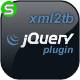 xml2tb - jQuery Plugin