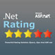 NetRating Asp.Net Star Rating System
