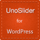 UnoSlider for WP - Responsive Touch Enabled Slider