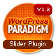 Paradigm Slider WordPress Plugin