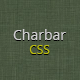 CharBar - Sidebar Navigation