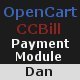 CCBill Payment Module for OpenCart