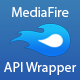 MediaFire API Wrapper