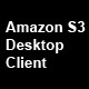 Amazon S3 Desktop Client