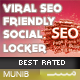 Viral SEO Friendly Locker G+,Tweet,Like to unlock