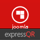 expressQR for Joomla - Easy qrcodes