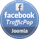 Facebook Traffic Pop for Joomla