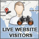 Live Website Visitors