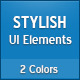 Stylish UI Elements