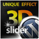 3D Content Slider WordPress Plugin