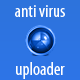 Anti-virus Uploader