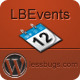 LBEvents for WordPress