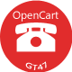 Mandatory Mobile no in Opencart Address & Checkout