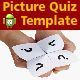 Picture Quiz Template With Google Admob