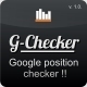 GChecker - SOFTPAE Google position checker app
