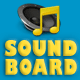 Soundboard and Ringtones with AdMob
