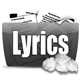 Lyrics and music player for iPhone