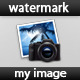 Watermark My Image Standalone Class