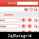 ZqDatagrid - Queryless datagrid