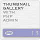 Thumbnail Gallery (with PHP Admin)