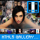 HTML5 Gallery / Banner with Thumbs