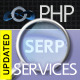 PHP SERP Services