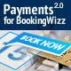 BookingWizz Credit Card Payments