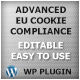 Advanced EU Cookie Law Plugin