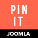 Pin it on Pinterest Joomla Module