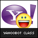 Yahoo! Messenger node.JS BOT