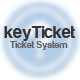 keyTicket, Simple Support Ticket System