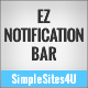 EZ Notification Bar