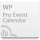Wordpress Pro Event Calendar