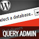 WordPress Query Admin