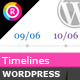 Easy WordPress Timelines